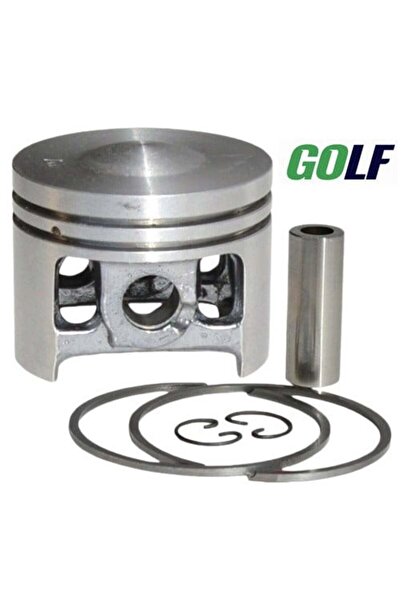 Golf Ansamblu piston drujbă compatibil Stihl MS 280, 028S Ø 46mm