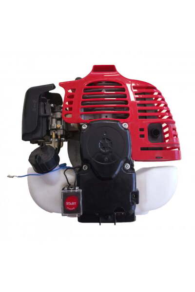 China Motor complet pentru motocoasă cu pornire electrică 52cc