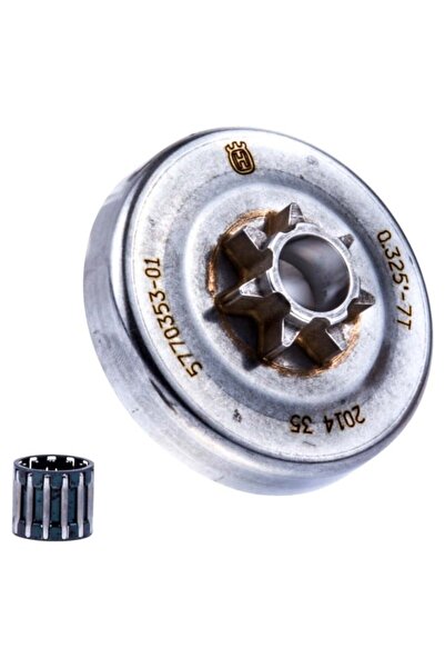 Original Oala ambreiaj originală drujba Husqvarna 340, 345, 350, 445, 450 - stea