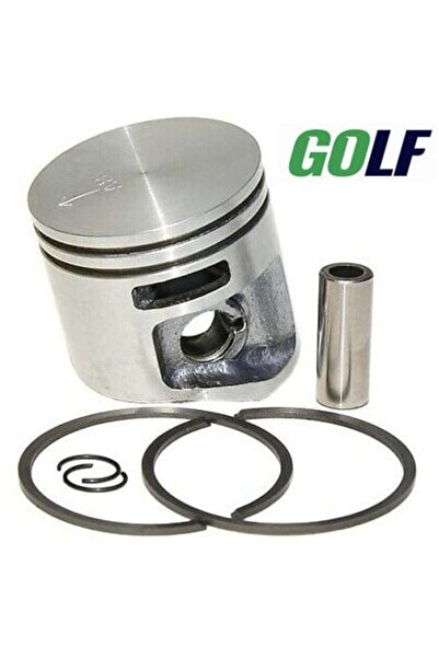 Golf Piston complet pentru drujbă compatibil cu Stihl MS 231, Ø 41.5mm