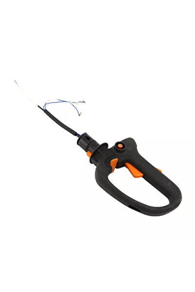 FARMER TECH Accelerator compatibil cu mașinile de tăiat gard viu Stihl HS81R,...