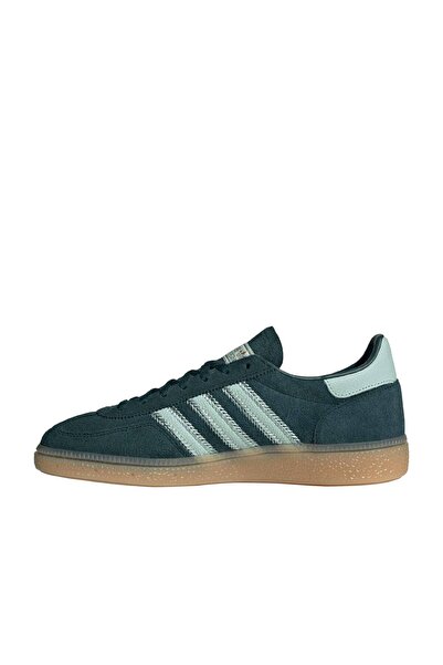 adidas Γυναικεία πράσινα παπούτσια χάντμπολ Spezial (JR0847)