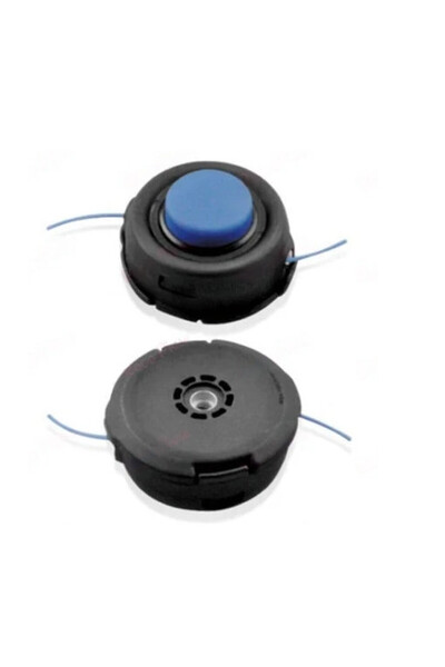 China Mosor cu fir pentru motocoasă compatibil cu Husqvarna T25, T35 (piuliță de 12 mm)