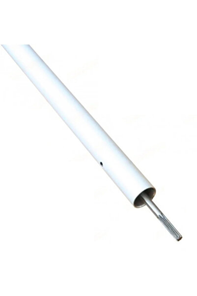 China Ax și tub pentru motocoasă cu 9 dinți Ø 28mm