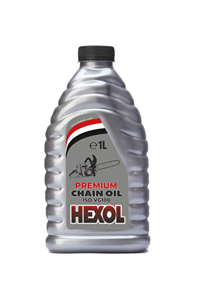 China Ulei pentru ungere lanț drujbă Hexol 1 L PREMIUM