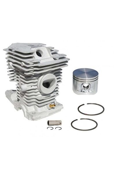 China Kit cilindru compatibil cu drujbele Stihl MS 270, 280, 028S (46mm - cal...