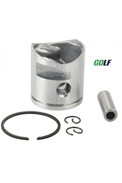 Golf Complete chainsaw piston set Husqvarna 236E, 240E/Jonsered CS2238 Ø 39 mm