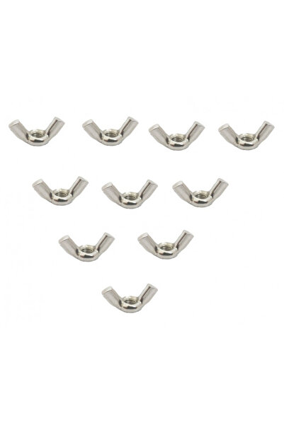 China Set 10 piulițe "fluture" filtru aer drujbă chinezesc 5200