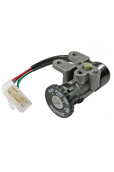 China Contact pornire scuter chinezesc 4T 50-80cc (roată 10 inci)