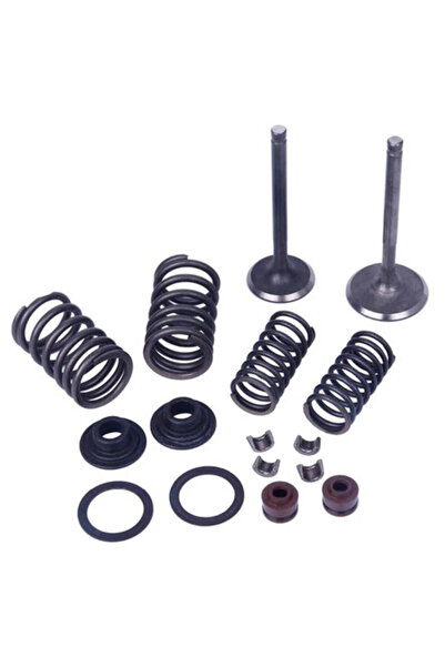 China Kit pentru repararea chiulasei scuterului chinezesc 4T 80cc