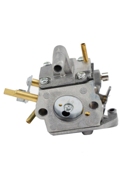 China Carburator pentru motocoasă compatibil cu Stihl FS 400, FS 450, FS 480, SP 400, SP 450 (cal. 2)