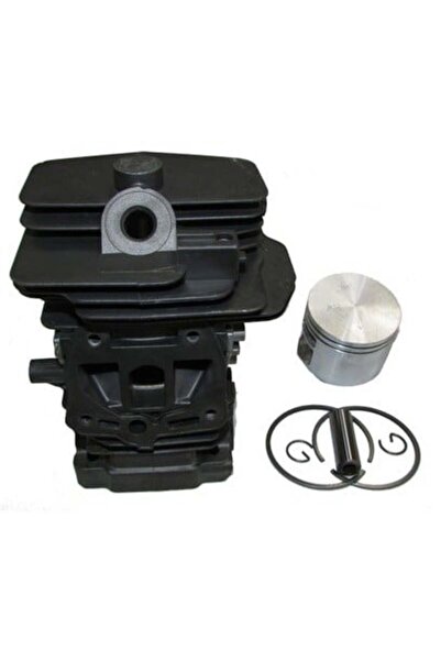 China Set cilindru pentru drujbă compatibil Stihl MS 251 44mm Cal II