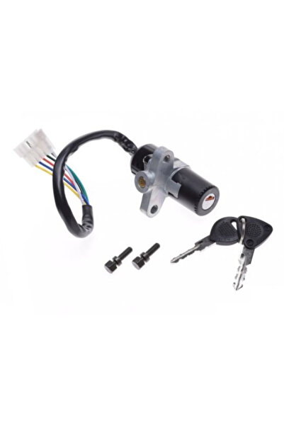 China Contact scuter Derbi Senda pornire