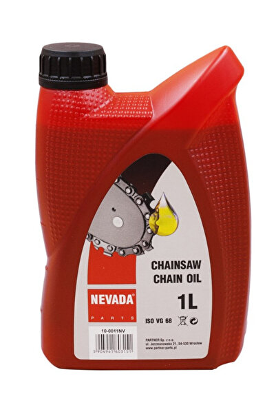 China Ulei pentru ungerea lanțului drujbei Nevada 1 L