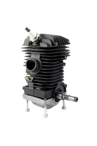 China Motor complet pentru drujbă, compatibil cu Stihl MS 250, 025