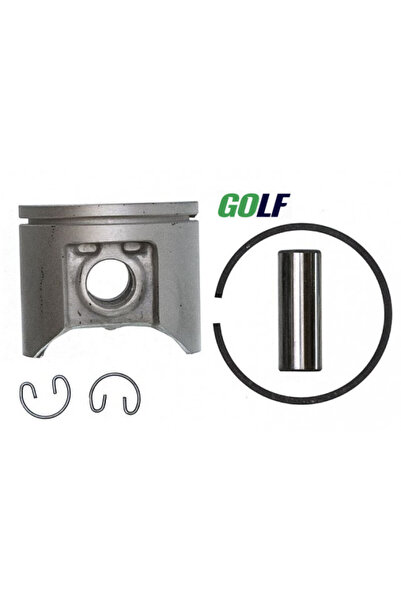 Golf Piston complet Ø 46 mm pentru Husqvarna 357XP