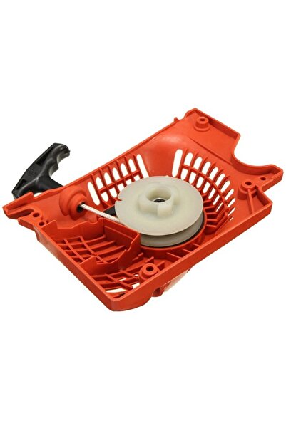 China Starter drujbă chinezesc 4500-5200, Ruris Expert 450 (4 clicheturi)