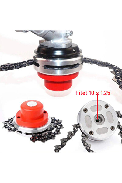 China Chainsaw chain spool
