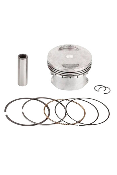 China Piston 59mm pentru scuter 4T 150cc Honda SH