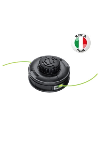 TECOMEC Mosor cu fir compatibil cu Husqvarna 323, 235, Makita/Alko