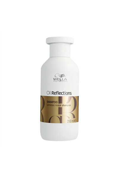 Wella Professionals Șampon Oil Reflections Luminous Reveal pentru păr neted ș...