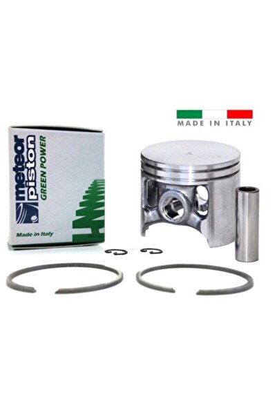 Meteor Set piston complet pentru drujba Husqvarna 394, Partner K950