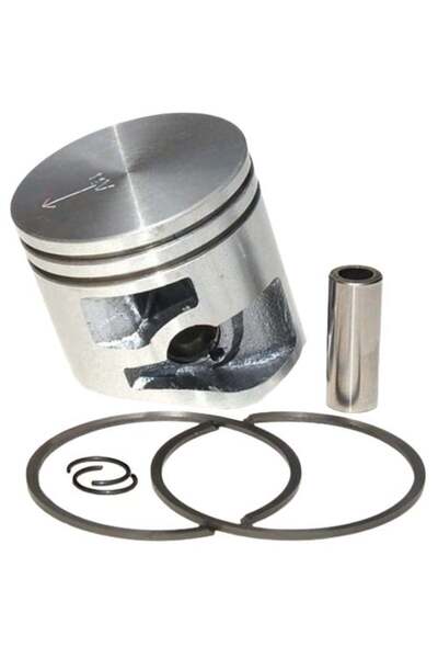 AIP Piston complet drujbă compatibil cu Stihl MS 211,