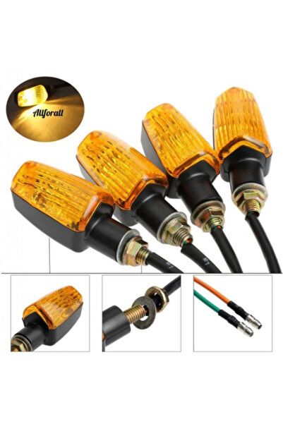 China Set de 4 semnale pentru scuter/motocicletă