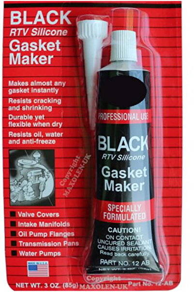 Universal Silicone gaskets 85 gr.