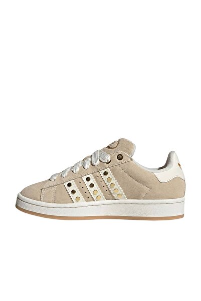 adidas Campus 00S Women's Beige Sports Shoes (Jq8337)