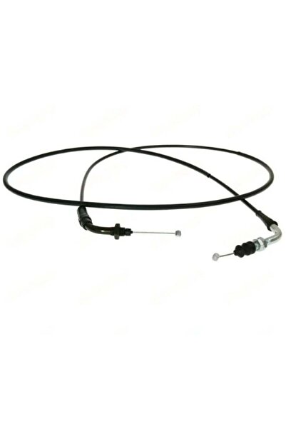 China Cablu acceleratie scuter 4T 190 cm (prindere cu șurub)