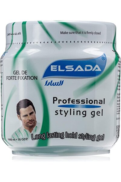 SADA Hair Gel 1000 ml - Green