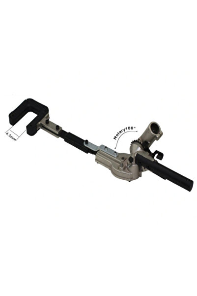 China Accesoriu scuturat crengi pentru motocoasă (26mm-9 dinți)