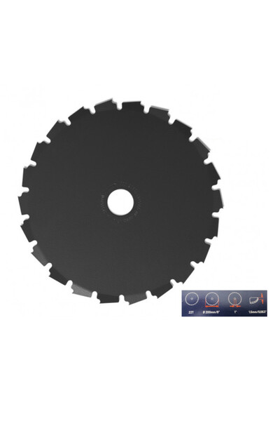 Original Disc Husqvarna pentru motocoasa Scarlet 22T