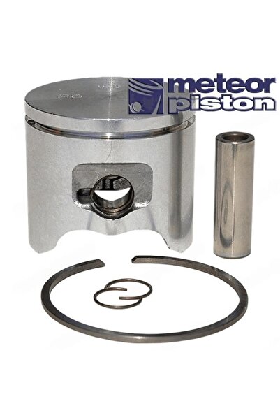 Meteor Piston complet pentru drujbă Husqvarna 350, 351 Ø 44 mm