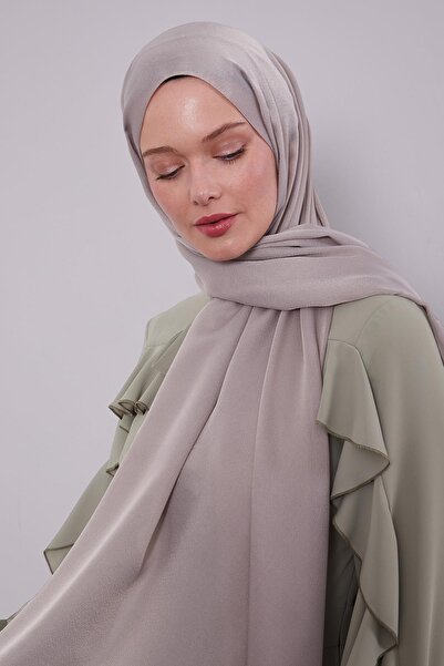 Levidor Mink Plain Purple Shawl