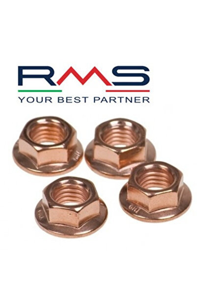 RMS Piuliță evacuare M7X1