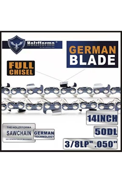 Holzfforma Lanț drujbă 25 dinți pas 3/8 Picolo