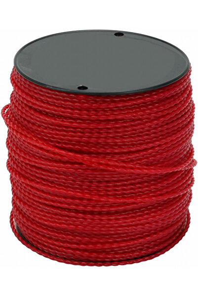 China Fir pentru motocoasă 100 metri Ø 2.4 răsucit