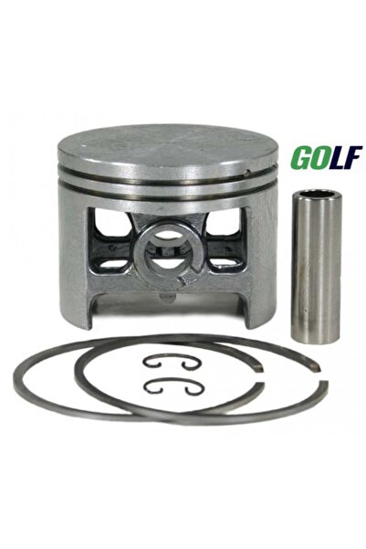 Golf Piston complet pentru drujbă compatibil cu Stihl MS 780, MS 880 Ø 60mm