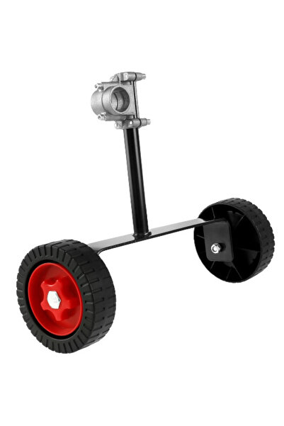 China Suport cu roți pentru motocoasă