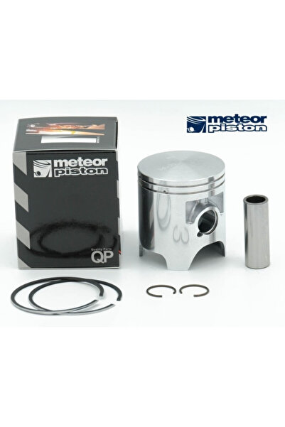 Meteor Piston Ø 58 pentru scuter Yamaha TZR DTR 125cc