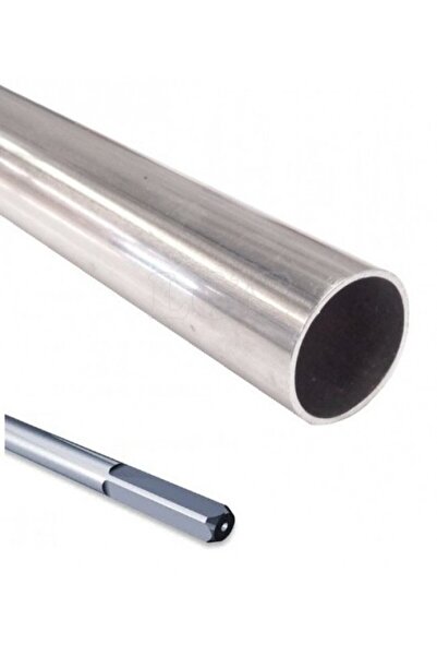 China Ax motocoasă cu țeavă compatibil Stihl Ø 25.4 mm (tijă rigidă pătrată)