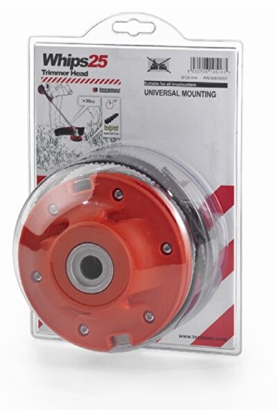 TECOMEC Mosor Whips 25 cu fir