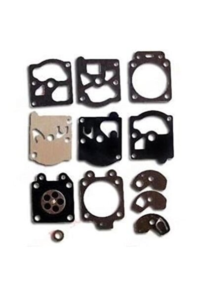 Universal Kit reparare carburator drujbă Alpina / Husqvarna / compatibil cu Stihl / Jonsered (D10-WAT)