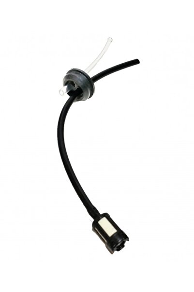 China Furtun + filtru benzină motocoasă (inclus garnitura de 27 mm)