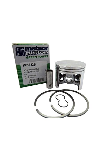 Meteor Piston complet drujbă compatibil Stihl MS 640, 064