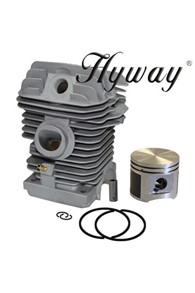hywell Kit cilindru drujbă compatibil Stihl MS 230, 023 Hyway Ø 40 mm (Piston...