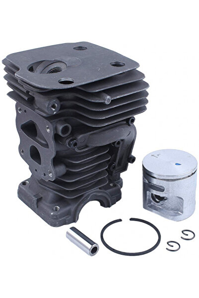 China Cilindru kit drujbă Husqvarna 445 445E 450 450E (44mm)