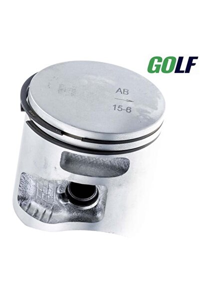 Golf Piston complet pentru drujba Husqvarna 365 X-Torq, 372 X-Torq Ø 50mm